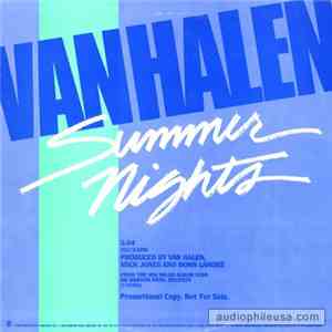 Van Halen - Summer Nights