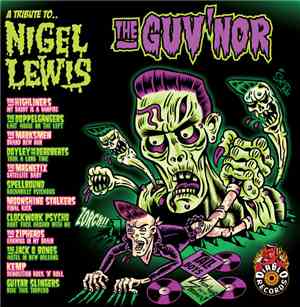 Various - A Tribute To.. Nigel Lewis
