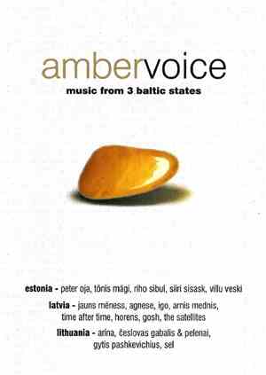 Various - Ambervoice