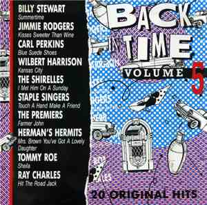 Various - Back In Time - Volume 5