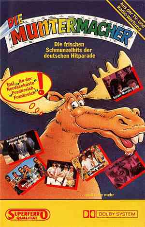 Various - Die Muntermacher