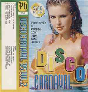 Various - Disco Carnaval 2/95