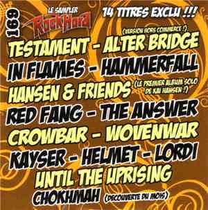 Various - Le Sampler RockHard 169