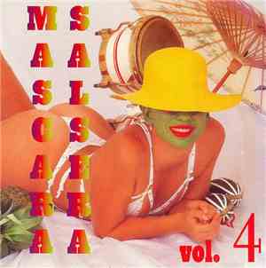 Various - Mascara Salsera Vol. 4