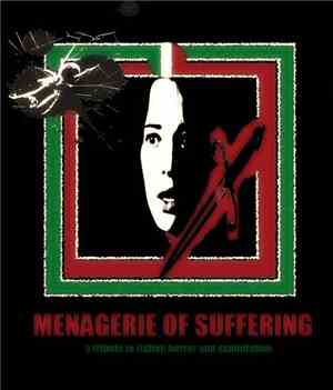 Various - Menagerie Of Suffering - A Tribute To Italian Horror And Exploita ...