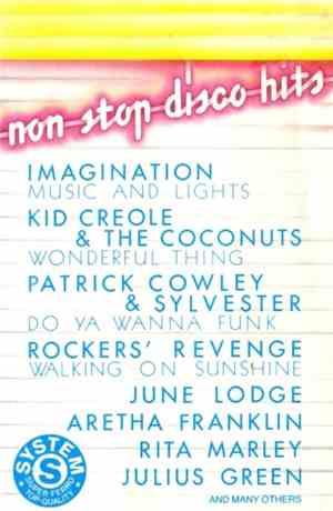 Various - Non Stop Disco Hits