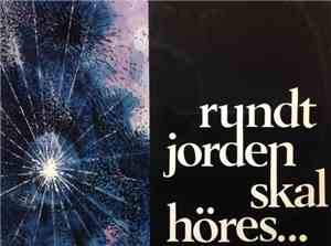 Various - Rundt Jorden Skal Höres...