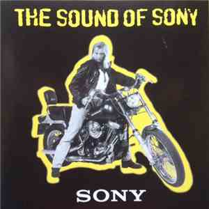 Various - The Sound Of Sony