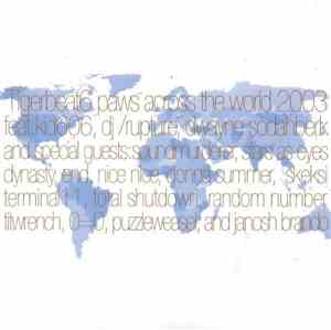 Various - Tigerbeat6: Paws Across The World 2003