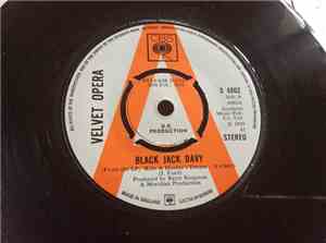Velvet Opera - Black Jack Davy