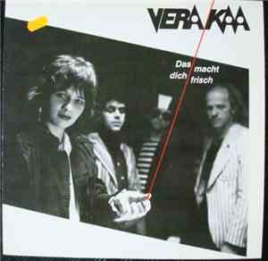 Vera Kaa - Das Macht Dich Frisch