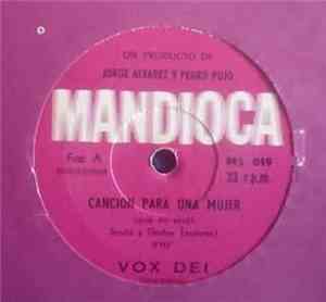 Vox Dei  - Canción Para Una Mujer (Que No Está)