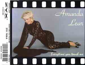 Amanda Lear - Everytime You Touch Me