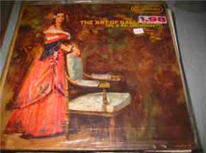 Amelita Galli-Curci - The Art Of