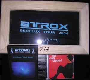 Atrox - Benelux Tour 2004