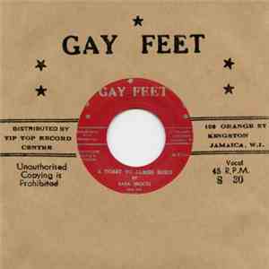 Baba Brooks, Patsy Millicent Todd -  A Toast To James Bond / True Love (Lov ...