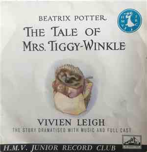 Beatrix Potter - The Tale Of Mrs. Tiggy-Winkle