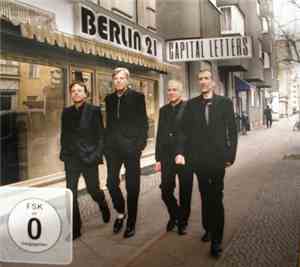 Berlin 21 - Capital Letters