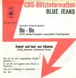 Blue Jeans  - Bo - Bo