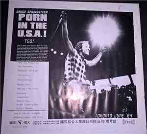 Bruce Springsteen - Porn In The U.S.A.! Too!