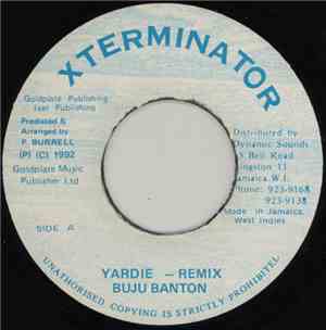 Buju Banton - Yardie - Remix