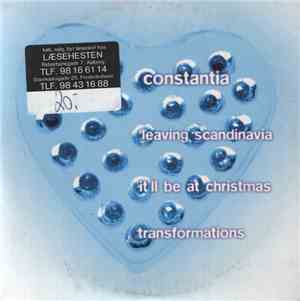Constantia - Leaving Scandinavia