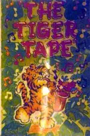 Dave Oliver - The Tiger Tape