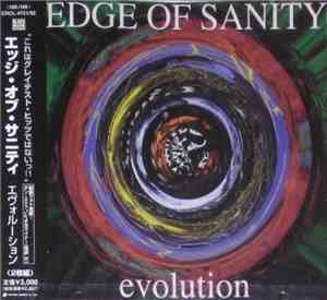 Edge Of Sanity - Evolution
