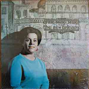 Ernie Mae Miller - Ernie Mae Miller At The New Orleans Vol. II