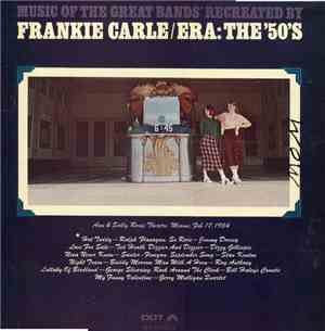 Frankie Carle - Era: The 50's -Music Of The Great Bands