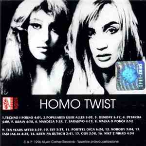 Homo Twist - Homo Twist