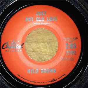 Hylo Brown - Just Any Old Love / I've Waited As Long As I Can