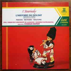 Igor Stravinsky - L'histoire du soldat
