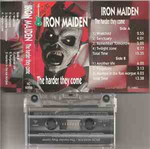 Iron Maiden - The Harder They Come