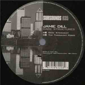 Jamie Dill - Dark Structures