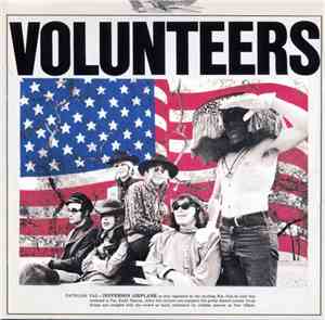 Jefferson Airplane - Volunteers