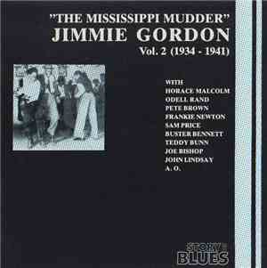 Jimmie Gordon - Vol. 2 1934-1941 (