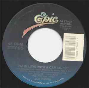 Joe Diffie - I'm In Love With A Capital 