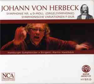 Johann Ritter Von Herbeck - Symphonie Nr.4 D-Moll