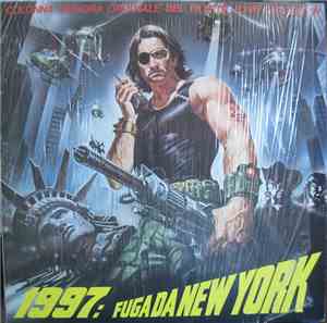 John Carpenter & Alan Howarth - 1997: Fuga Da New York