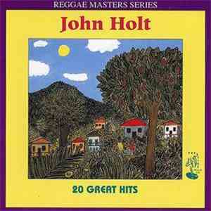 John Holt - 20 Great Hits