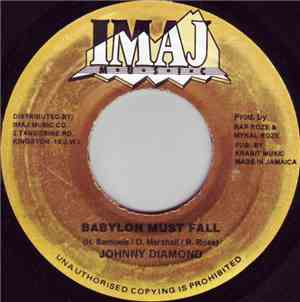 Johnny Diamond  - Babylon Must Fall