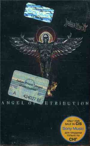 Judas Priest - Angel Of Retribution
