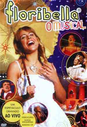 Juliana Silveira - Floribella - O Musical
