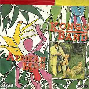 Kongo Band - Afrikan Man