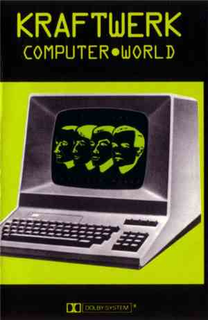 Kraftwerk - Computer•World