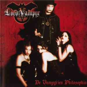 Lord Vampyr - De Vampyrica Philosophia