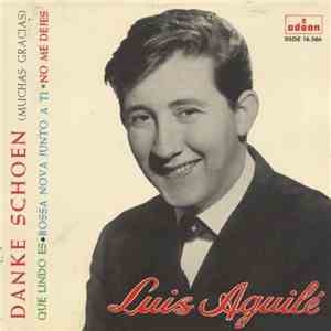 Luis Aguile - Muchas Gracias