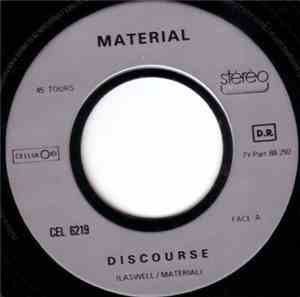 Material - Discourse
