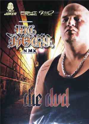 MC Bogy - Die DVD